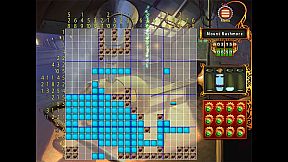 Gizmos: Steampunk Nonograms