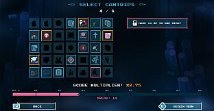 Into the Restless Ruins