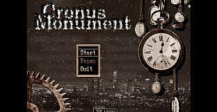 Cronus Monument