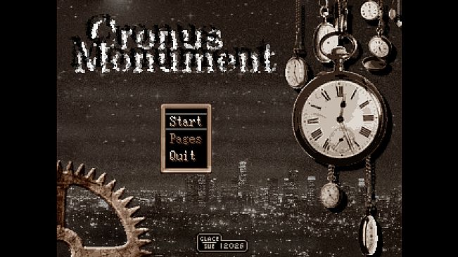 Cronus Monument