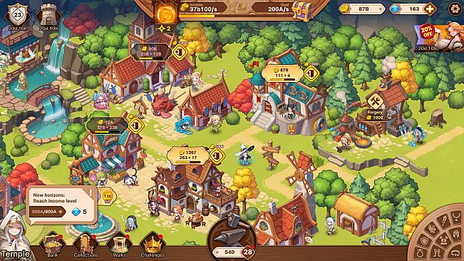 Isekai: Waifu Overlord