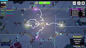 Quacker Bros : First Heist