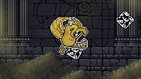 Unichrome: A 1-Bit Unicorn Adventure