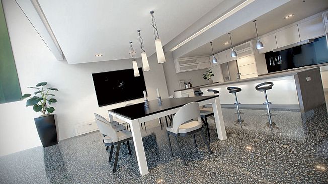 OzGrind Virtual Reality Showroom