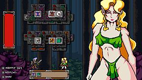 Warriors Waifus Mahjong