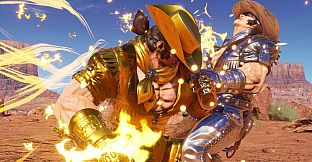 FIGHTING EX LAYER - Color Gold/Silver: Jack