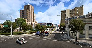 American Truck Simulator - Utah