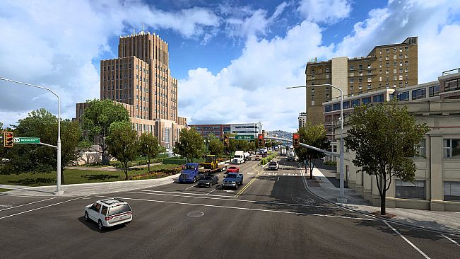 American Truck Simulator - Utah