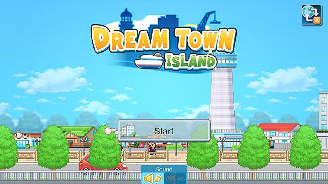 Dream Town Island – Nintendo Switch 2 Edition