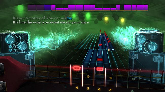 Rocksmith 2014 Edition – Remastered – The Cardigans - “My Favourite Game”