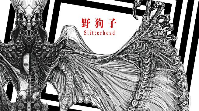 Slitterhead Digital Soundtrack & Artbook