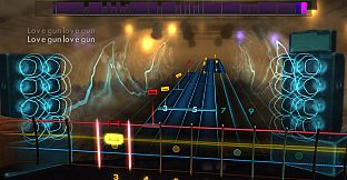 Rocksmith 2014 – Kiss - “Love Gun”