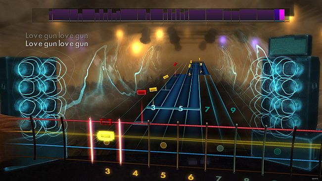 Rocksmith 2014 – Kiss - “Love Gun”