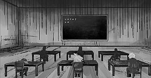 Blackboard Ponies