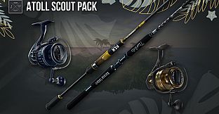 Fishing Planet: Atoll Scout Pack