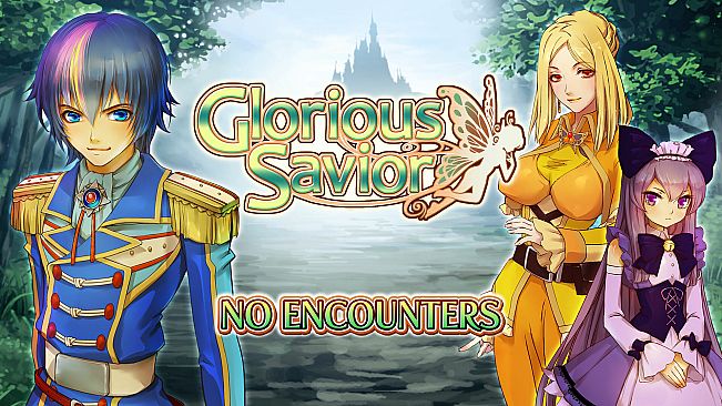 No Encounters - Glorious Savior