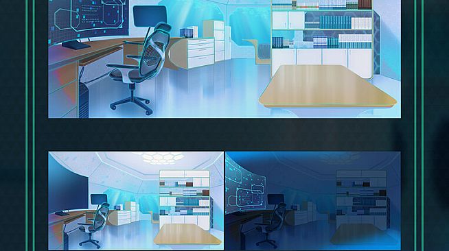 Project Aphotic - Art Book