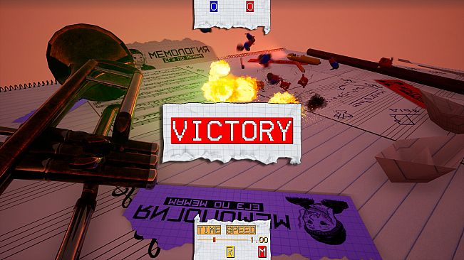 MEMOLOGY: War of Memes