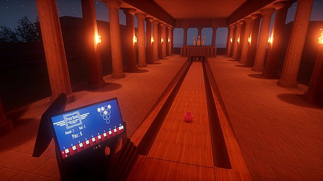 Pure Bowl VR Bowling