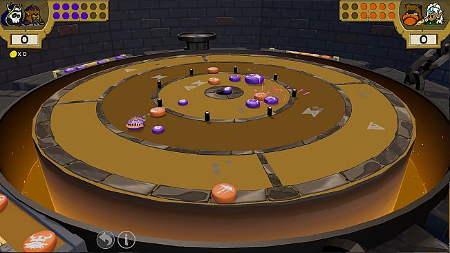 Disc Dungeon