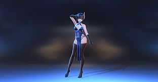 Angel Legion-DLC Secret Shadow