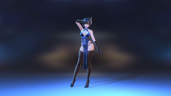 Angel Legion-DLC Secret Shadow