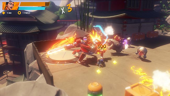 ZHEROS - The forgotten land