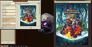 Fantasy Grounds - Torrents of the Spellhoarder