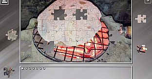 Super Jigsaw Puzzle: Generations - Food