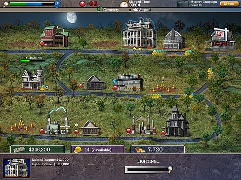 Build-a-lot Mysteries