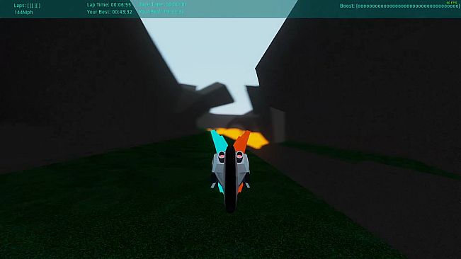 Atomic Cyclecar Racing