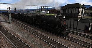 Train Simulator: PRR K4 Loco Add-On