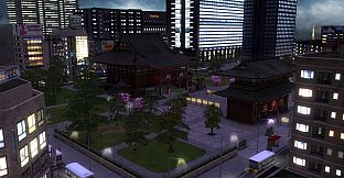 Cities in Motion: Tokyo