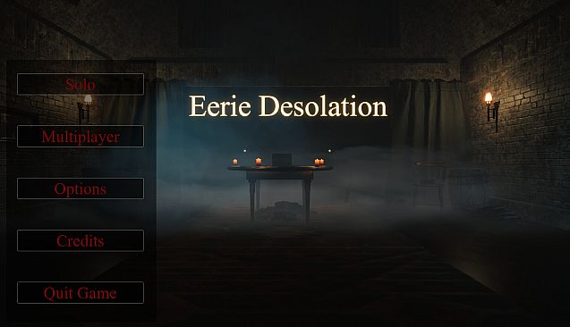 Eerie Desolation
