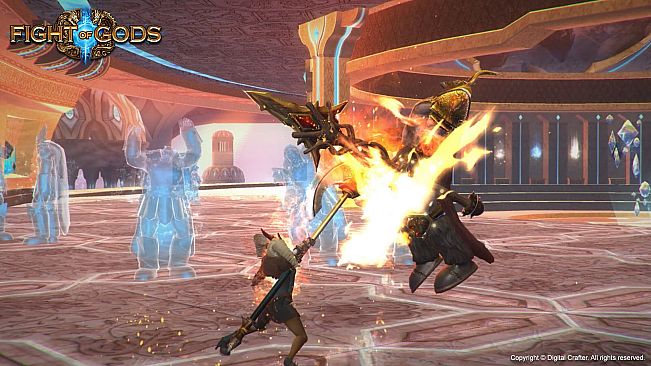 DLC Character - Freyja