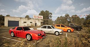 Car Dealer Simulator