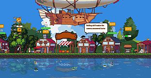 Incremental Town RPG