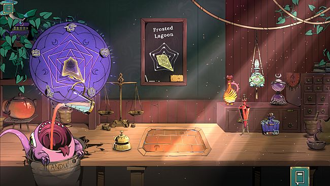 Tavern Talk - A Cozy Visual Novel