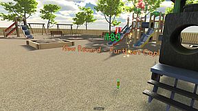 Bottle Flip Challenge VR