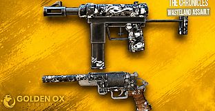 The Chronicles: Wasteland Assault - Supporter Pack 4