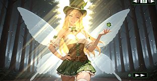 Anime Uni St. Patrick's Puzzle