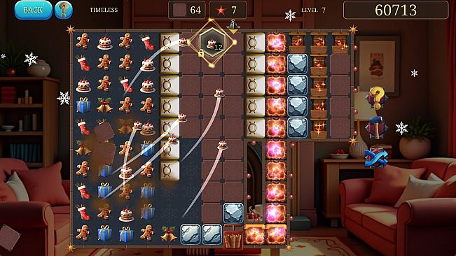 Christmas Yarn 3: Tangled Traditions CE