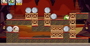 Frog Story : The Power Tongue