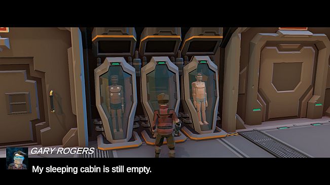 Spacen: The Beginning