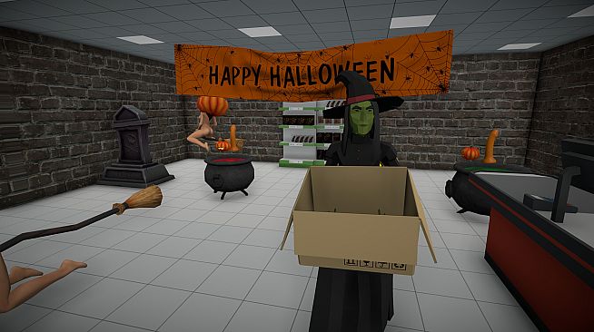 Your Adult Store - HALLOWEEN DLC