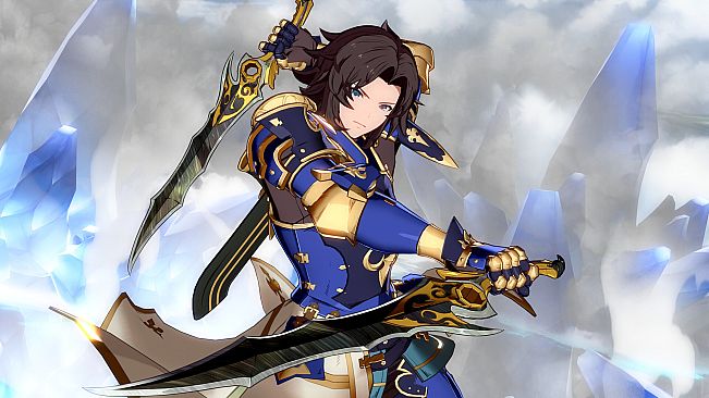 GBVSR - Weapon Skin Set: Battle Pass Pack 11