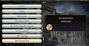 WARRIORS OROCHI 4 - BGM Pack 2
