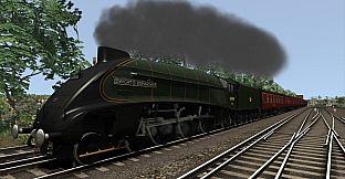 Train Simulator: Class A4 Pacifics Loco Add-On