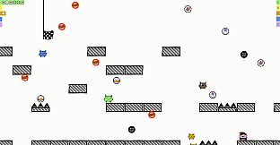 Bumper Cats: Last Cat Standing