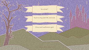 The Story about princess 8 out of 10